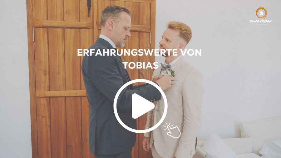 Kundenstimme Tobias